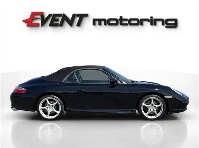 2004 Porsche 911 Carrera