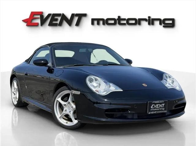 2004 Porsche 911 Carrera