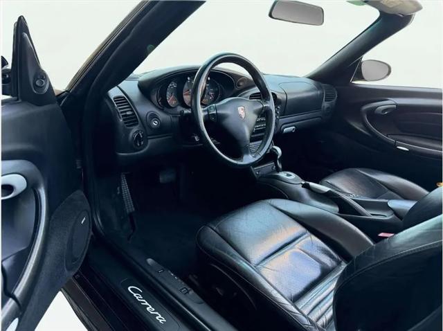 2004 Porsche 911 Carrera