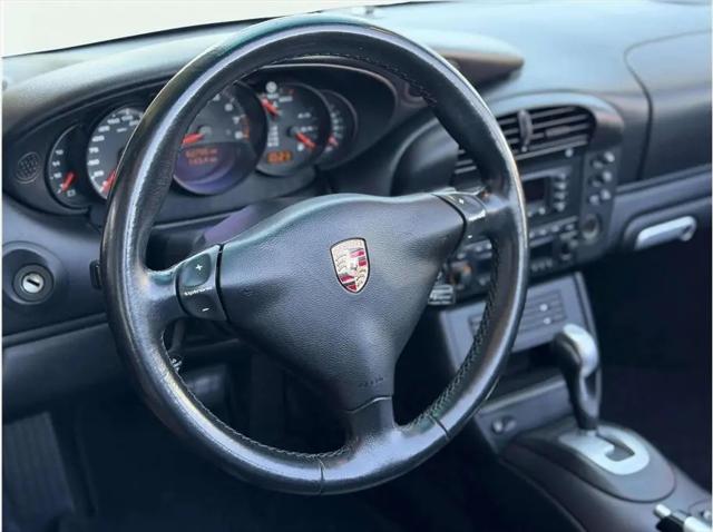 2004 Porsche 911 Carrera