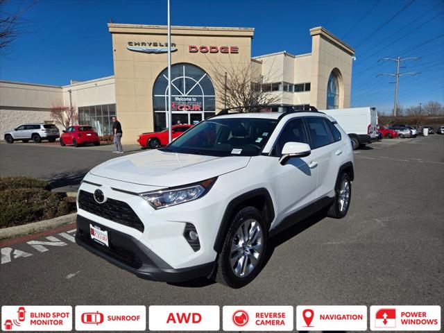 2019 Toyota RAV4 XLE Premium for sale in Renton, WA