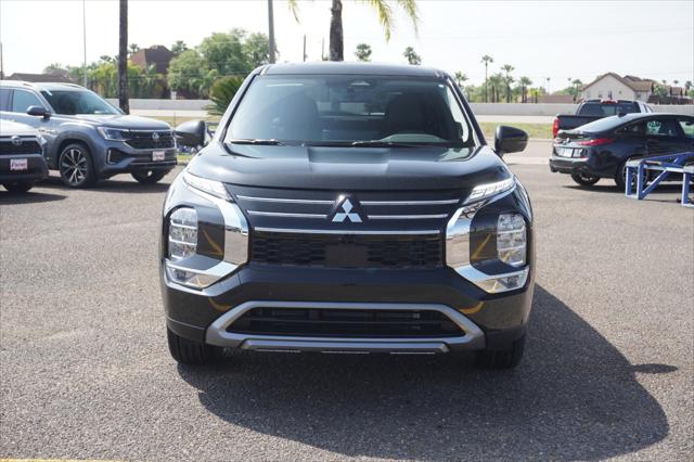 2025 Mitsubishi Outlander SE 2.5 2WD