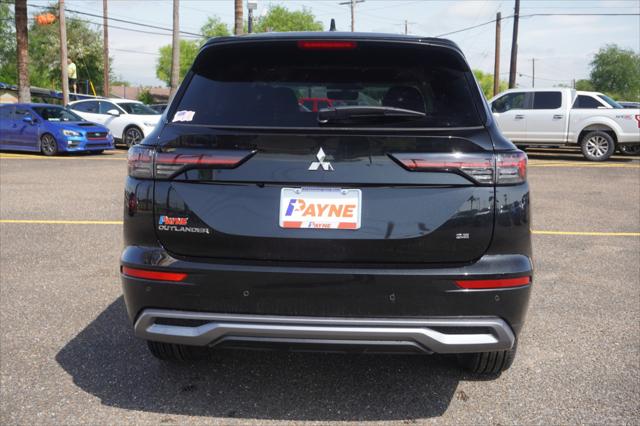 2025 Mitsubishi Outlander SE 2.5 2WD