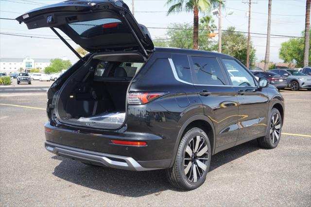 2025 Mitsubishi Outlander SE 2.5 2WD
