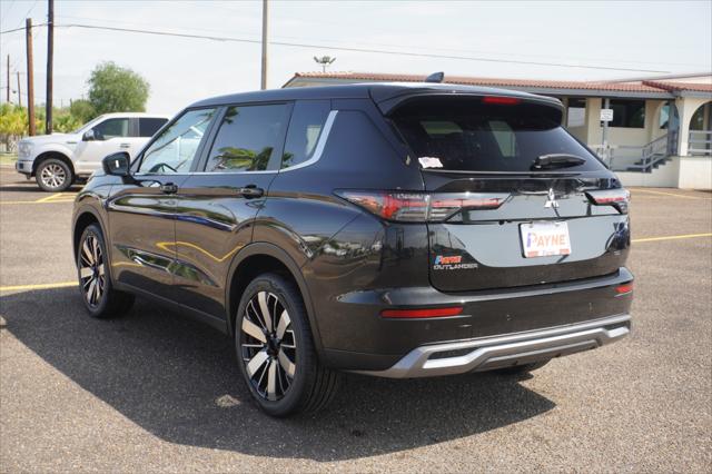 2025 Mitsubishi Outlander SE 2.5 2WD
