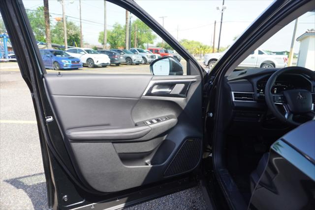 2025 Mitsubishi Outlander SE 2.5 2WD
