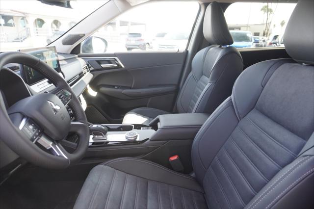 2025 Mitsubishi Outlander SE 2.5 2WD