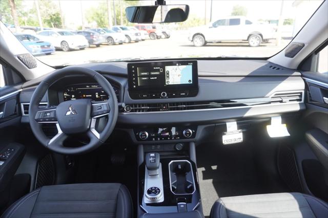 2025 Mitsubishi Outlander SE 2.5 2WD