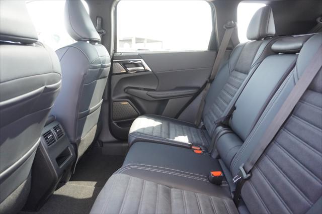 2025 Mitsubishi Outlander SE 2.5 2WD