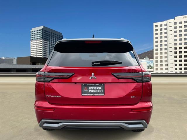 2025 Mitsubishi Outlander SEL 2.5 2WD
