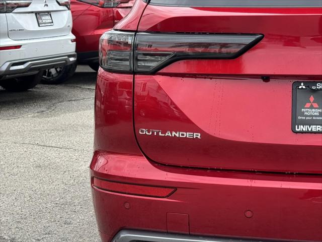2025 Mitsubishi Outlander SEL 2.5 2WD