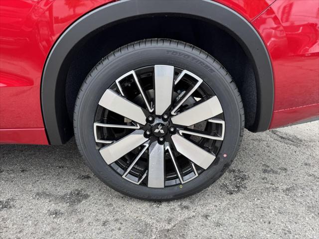 2025 Mitsubishi Outlander SEL 2.5 2WD