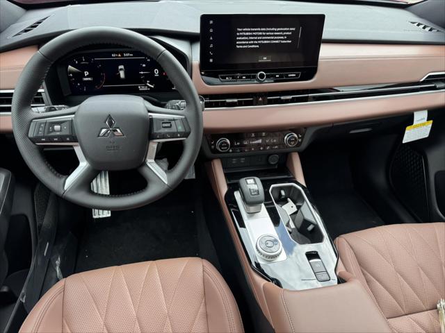 2025 Mitsubishi Outlander SEL 2.5 2WD