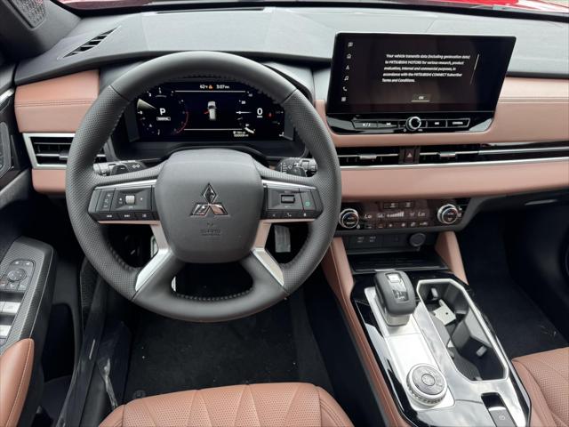 2025 Mitsubishi Outlander SEL 2.5 2WD