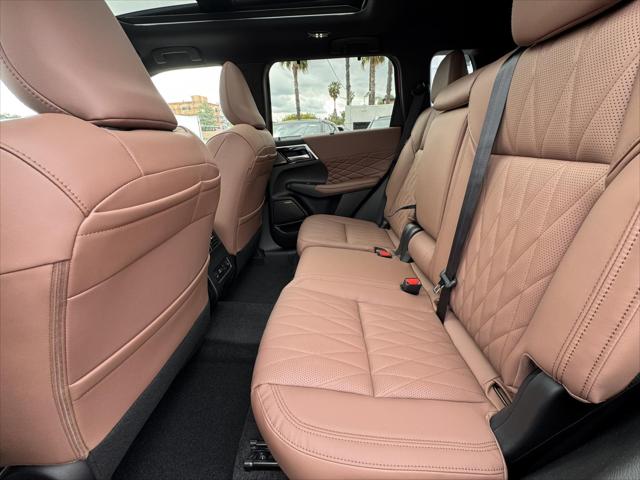 2025 Mitsubishi Outlander SEL 2.5 2WD