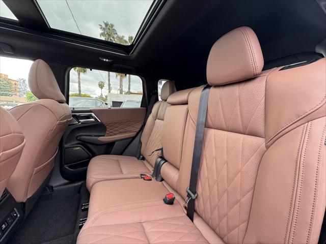 2025 Mitsubishi Outlander SEL 2.5 2WD