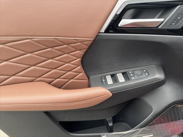 2025 Mitsubishi Outlander SEL 2.5 2WD