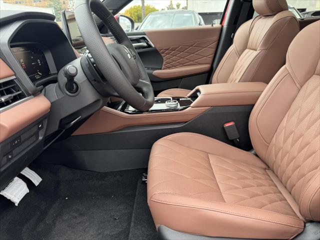 2025 Mitsubishi Outlander SEL 2.5 2WD