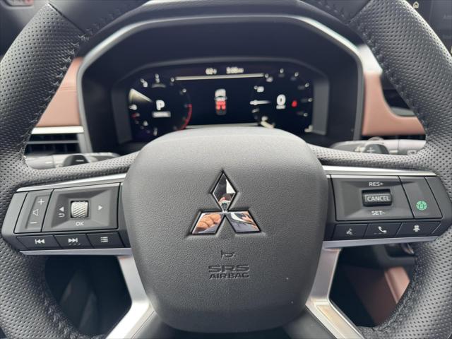 2025 Mitsubishi Outlander SEL 2.5 2WD