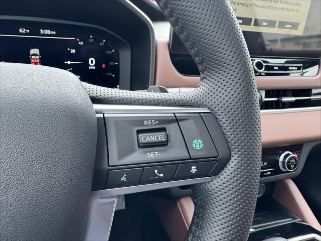 2025 Mitsubishi Outlander SEL 2.5 2WD