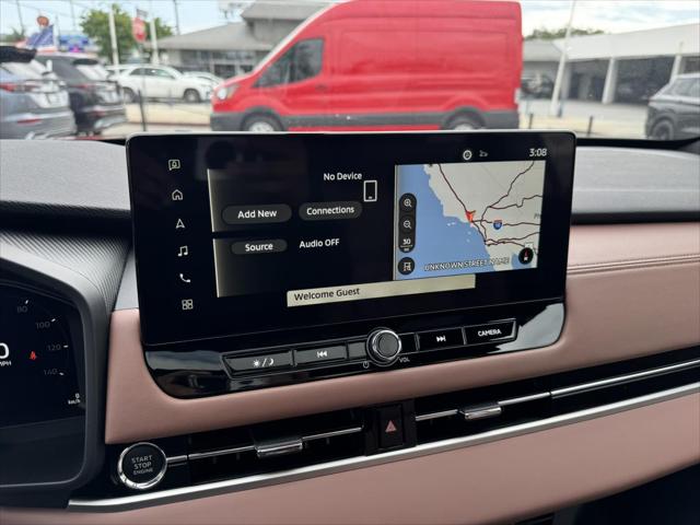 2025 Mitsubishi Outlander SEL 2.5 2WD