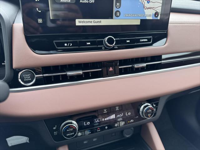 2025 Mitsubishi Outlander SEL 2.5 2WD