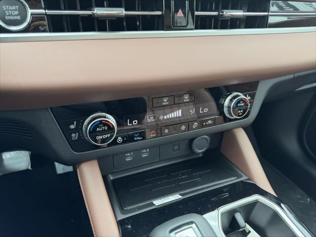 2025 Mitsubishi Outlander SEL 2.5 2WD