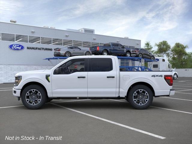 New 2025 Ford F-150 For Sale in Millington, TN