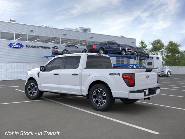 New 2025 Ford F-150 For Sale in Millington, TN