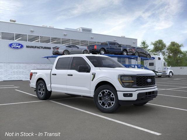 New 2025 Ford F-150 For Sale in Millington, TN