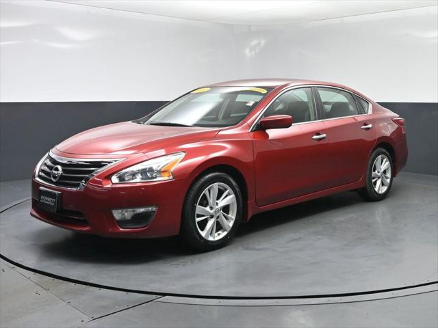 2013 Nissan Altima 2.5 SV for sale in TERRE HAUTE, IN
