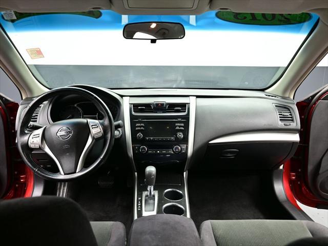 2013 Nissan Altima 2.5 SV