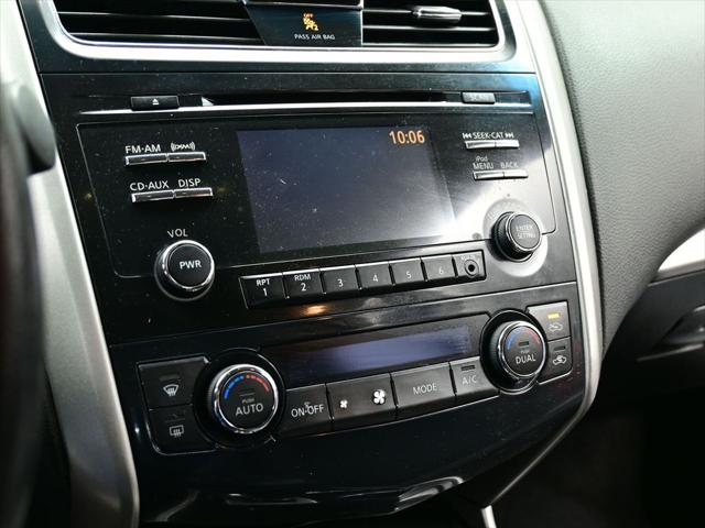 2013 Nissan Altima 2.5 SV