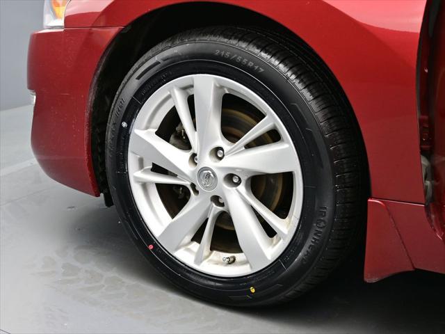 2013 Nissan Altima 2.5 SV