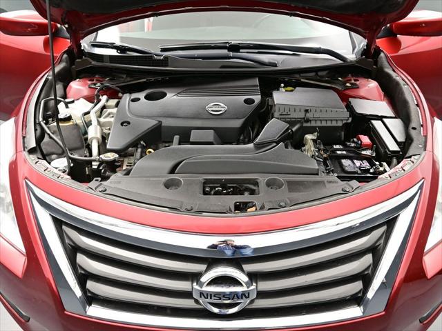 2013 Nissan Altima 2.5 SV