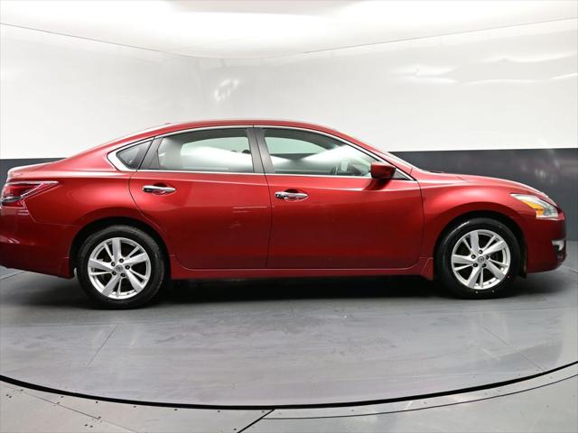 2013 Nissan Altima 2.5 SV