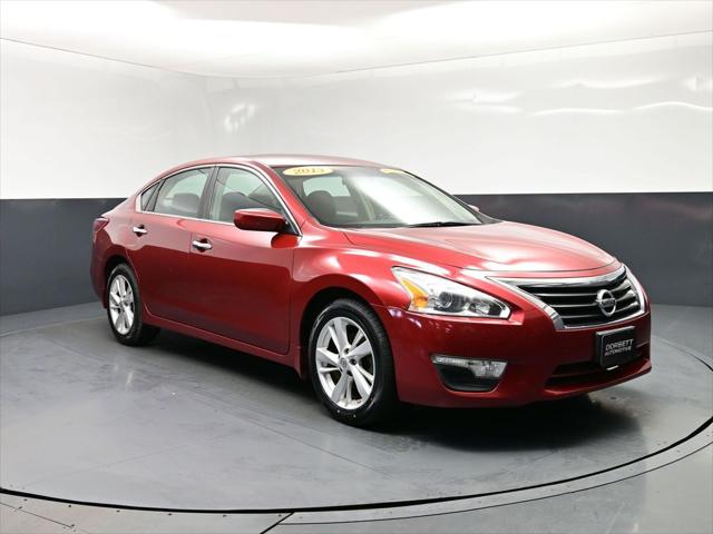 2013 Nissan Altima 2.5 SV