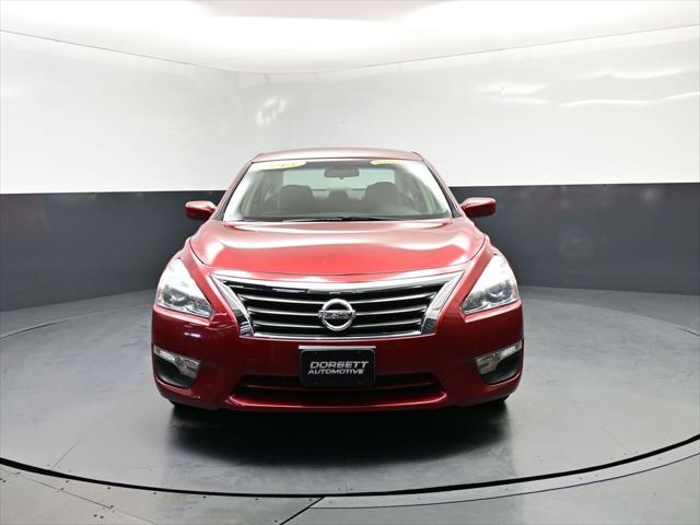2013 Nissan Altima 2.5 SV