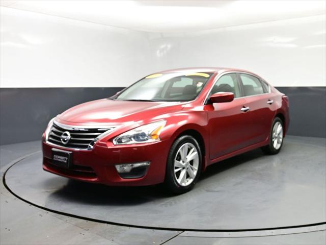 2013 Nissan Altima 2.5 SV