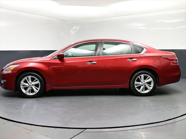 2013 Nissan Altima 2.5 SV