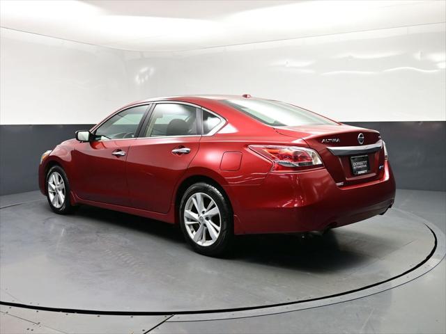 2013 Nissan Altima 2.5 SV