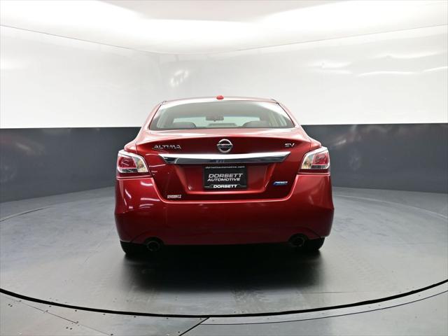 2013 Nissan Altima 2.5 SV
