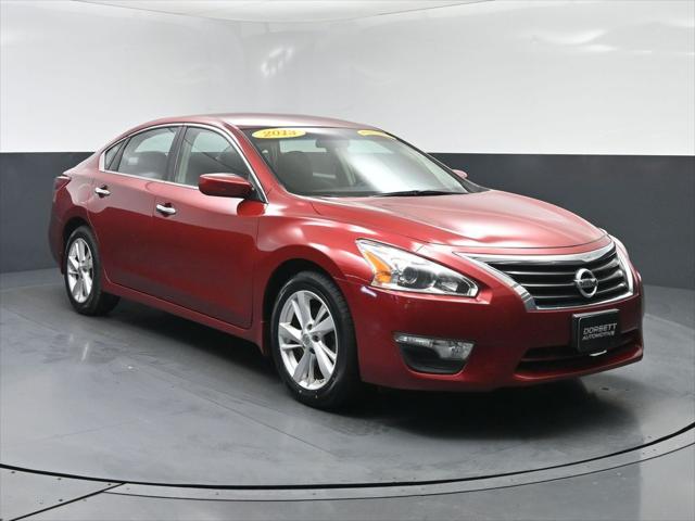 2013 Nissan Altima 2.5 SV