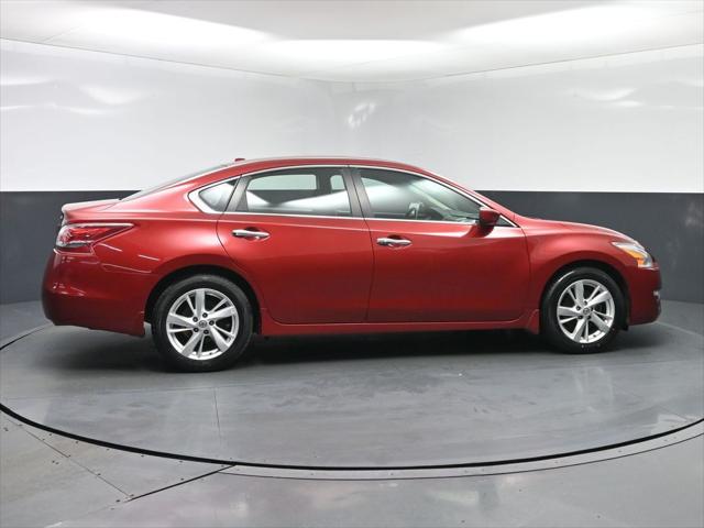 2013 Nissan Altima 2.5 SV