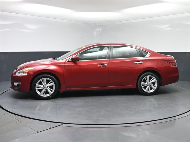 2013 Nissan Altima 2.5 SV