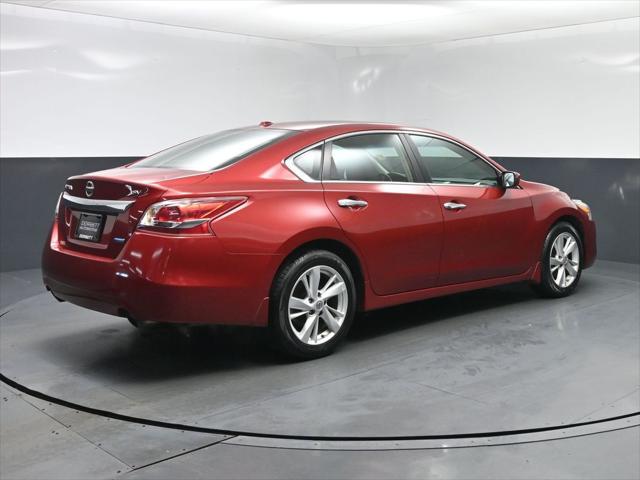 2013 Nissan Altima 2.5 SV