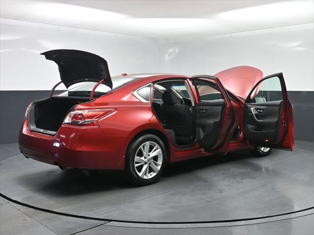 2013 Nissan Altima 2.5 SV