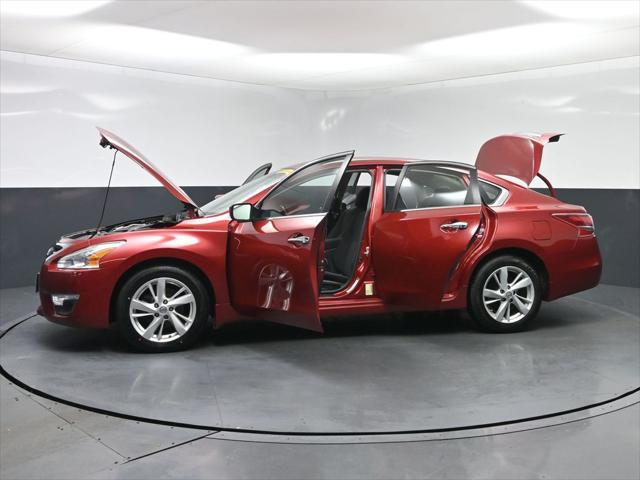 2013 Nissan Altima 2.5 SV