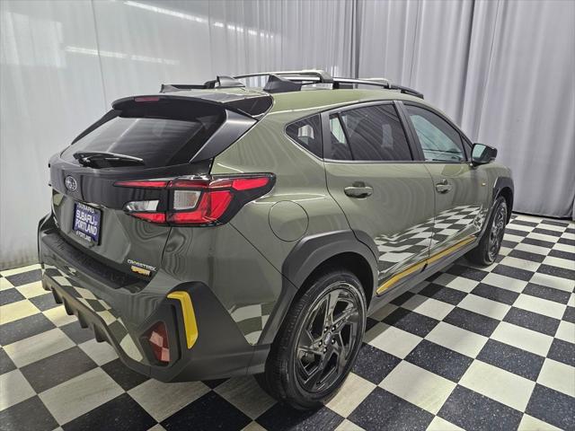 2025 Subaru Crosstrek Sport