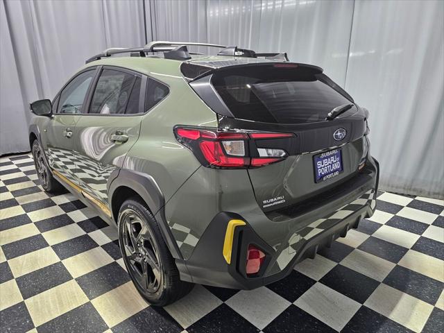 2025 Subaru Crosstrek Sport